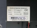 Praxis Automation TFT Display 15" USB Touch Screen