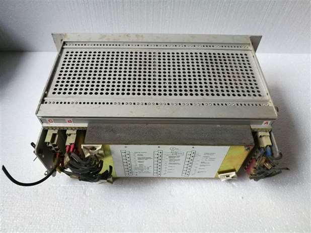 ABB CMA 50 Synpol GVT 360 8490 Control Panel