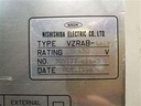 Nishishiba Electric VZRAB-4A(P) Automatic Voltage Regulator