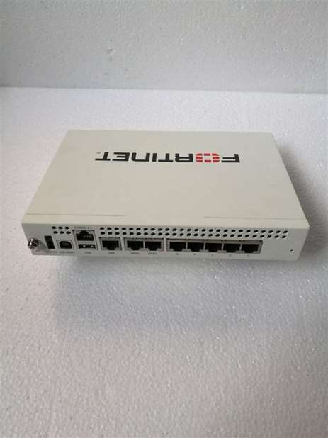 Fortinet Fortigate FG-60C Security Appliance Firewall