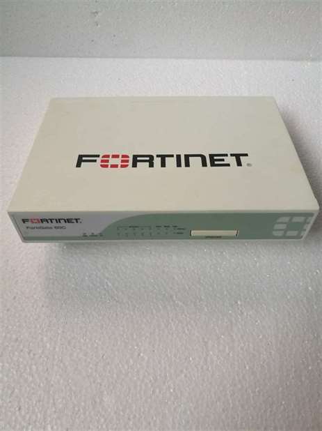 Fortinet Fortigate FG-60C Security Appliance Firewall