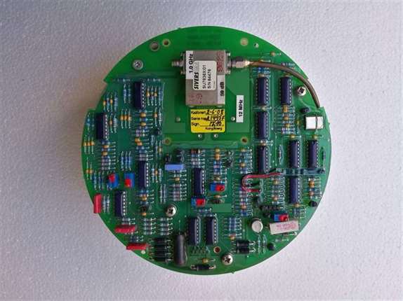 Kongsberg GLB-91 7212-242.0000 Electronic Unit