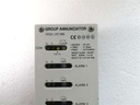 Luxco SBGA-10P1WM Group Annunciator