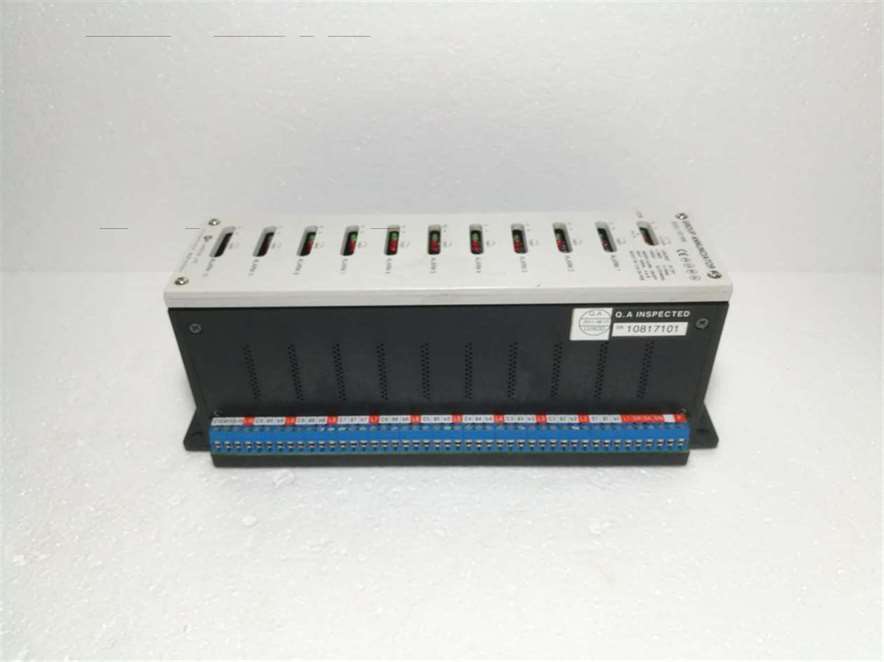 Luxco SBGA-10P1WM Group Annunciator
