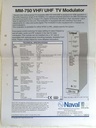 Naval MM-750 TV Modulators