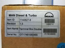 Man B&W Lubricator