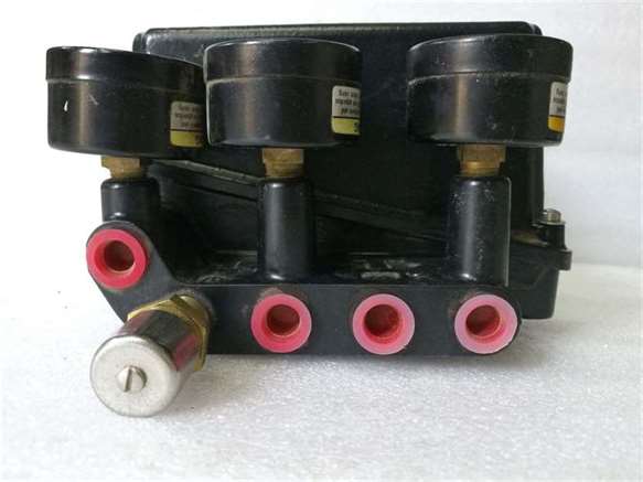 Siemens 4X/IP65 Series 760 Valve Controller