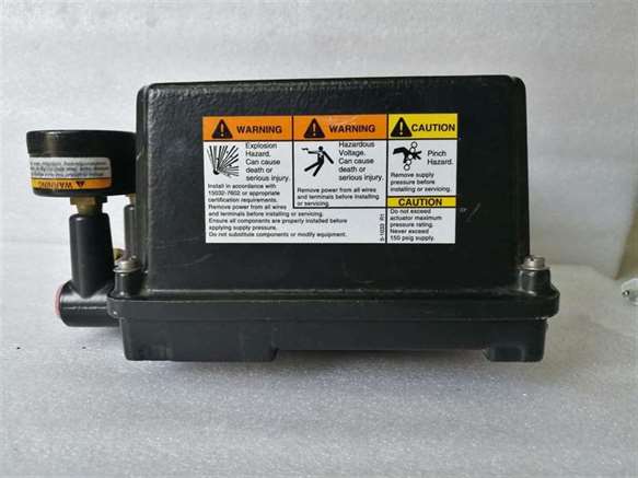 Siemens 4X/IP65 Series 760 Valve Controller