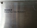 Sievers-Elektronik SB1438-M Manaul Nav Data Multiplexer