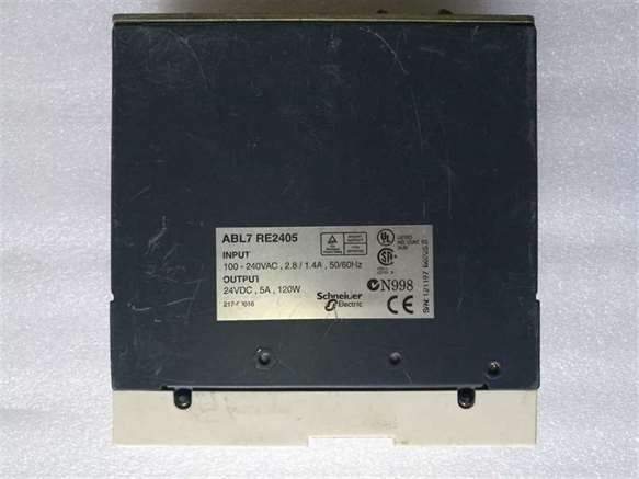 Schneider Telemecanique ABL7 RE2405 Power Supply