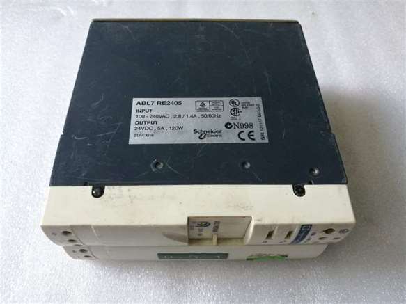 Schneider Telemecanique ABL7 RE2405 Power Supply