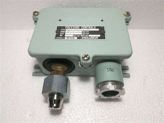 Saginomiya ANS-C135WU3Q Pressure Control