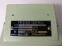 Saginomiya SNS-C106PG Pressure Contr