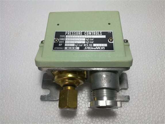 Saginomiya SNS-C106PG Pressure Contr