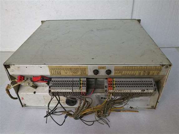 Seres ODME S 663 MK III Oil Discharge Monitoring and Control Equipment