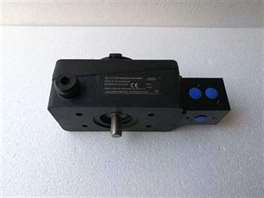 Keystone PS-02201AD0B-00-0R1 Pneumatic Valve Positioner