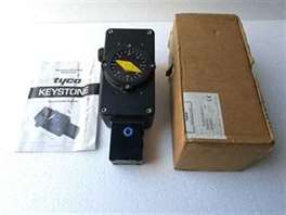 Keystone PS-02201AD0B-00-0R1 Pneumatic Valve Positioner
