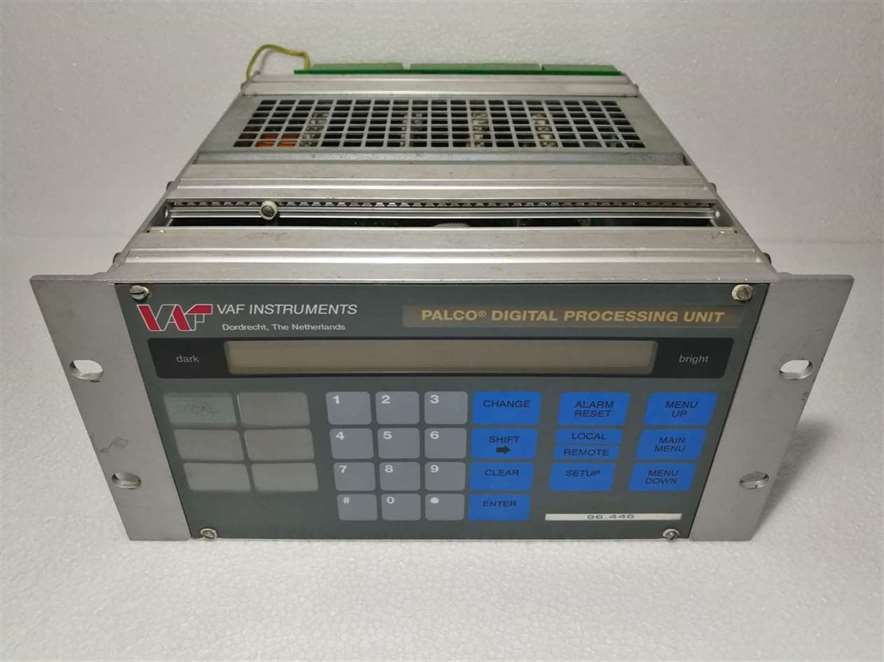 VAF Instruments 96.446 Palco Digital Processing Unit