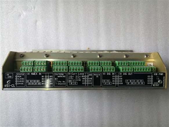 Kongsberg 339369 MSI-CL-MSI-Current Loop Module