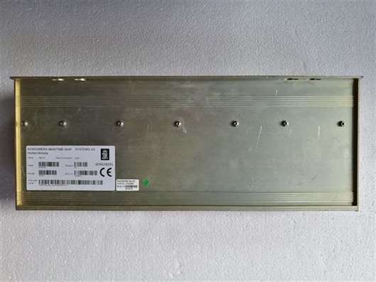 Kongsberg Rai-16 Remote Analog Module
