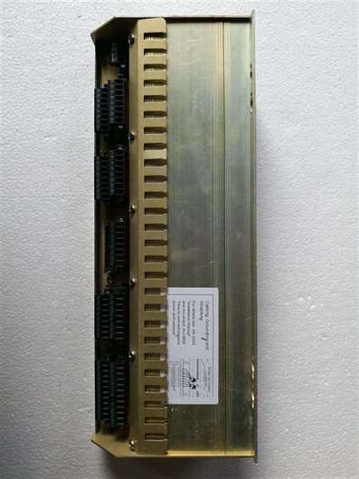 Kongsberg Rai-16 Remote Analog Module