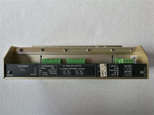 Kongsberg RAo-8 Remote Analog Output