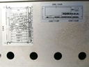 JRC NNE-552N Exciter