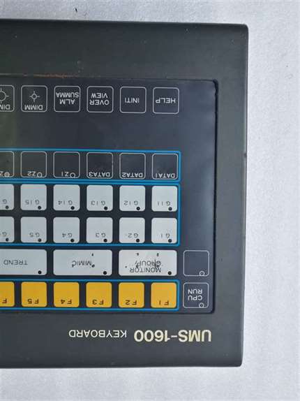 Uzushio UMS-1600 Keyboard