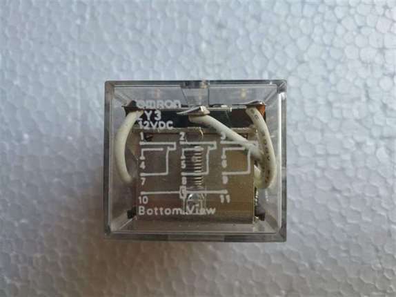 Omron LY3 Power Relay