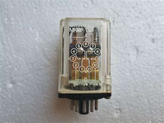 Omron MK3P-TC Relay