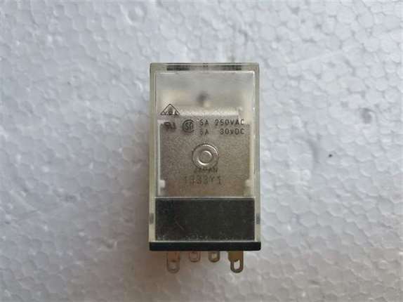 Omron MY4 Relay 100/110VAC