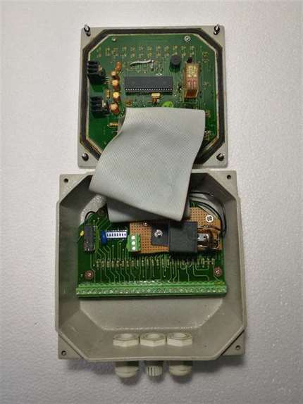 Akshtronica PLA12 Alarm Annunciation