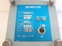 Meiyo Electric D1-155W Defroster