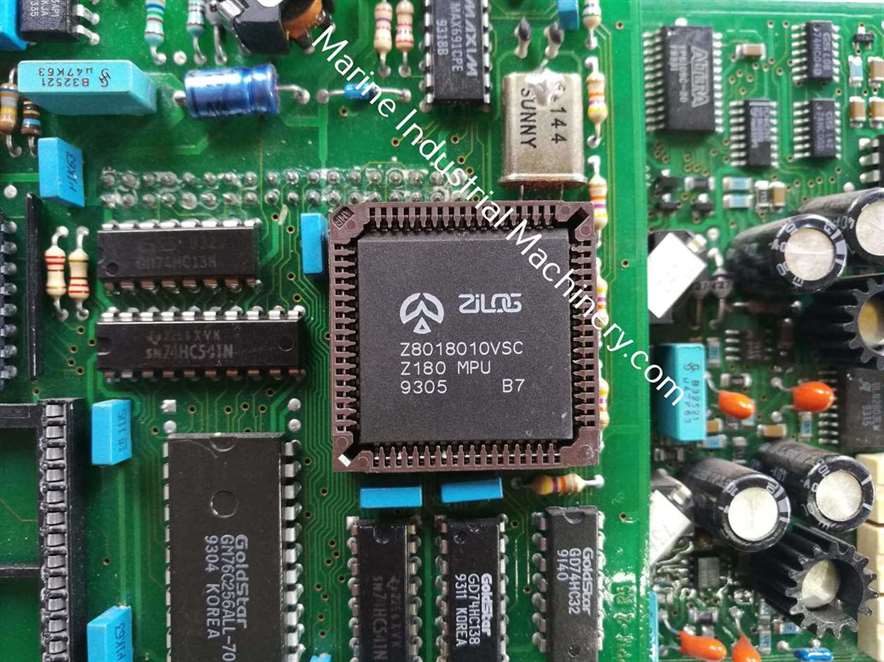 Consilium Salwico SPK-2 Loop Processor Board