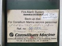 Consilium Salwlco CS3000 Fire Alarm Control Panel*