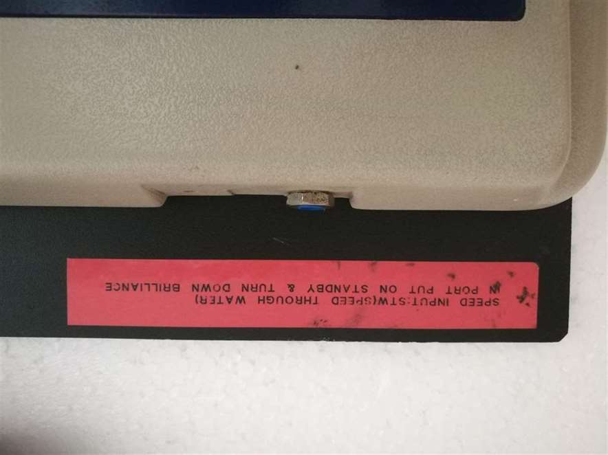Saab Tankrader 529.000.345 Keyboard