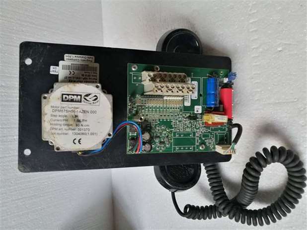 Vingtor VSP-213-L Mainstation Batteryless Telephone System