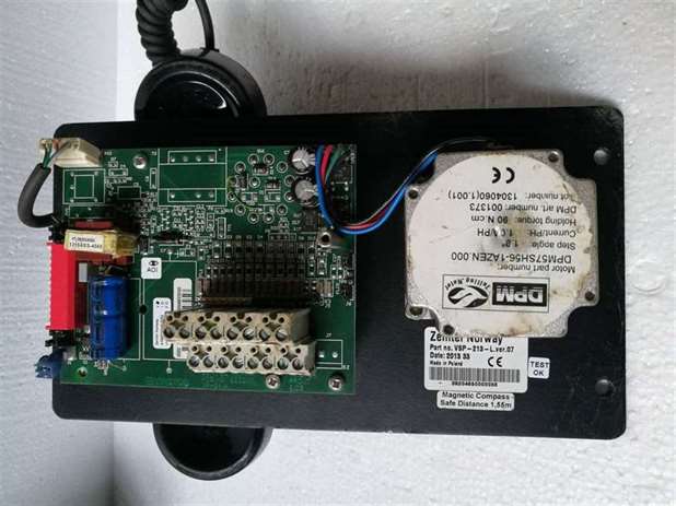 Vingtor VSP-213-L Mainstation Batteryless Telephone System