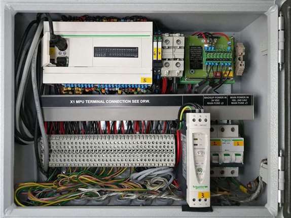 Selma Bridge Navigational Watch alarm System (BNWAS) Main Processor Unit(MPU)*