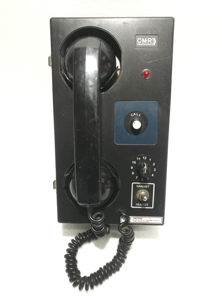 C.M.R SCW-300F Telephone
