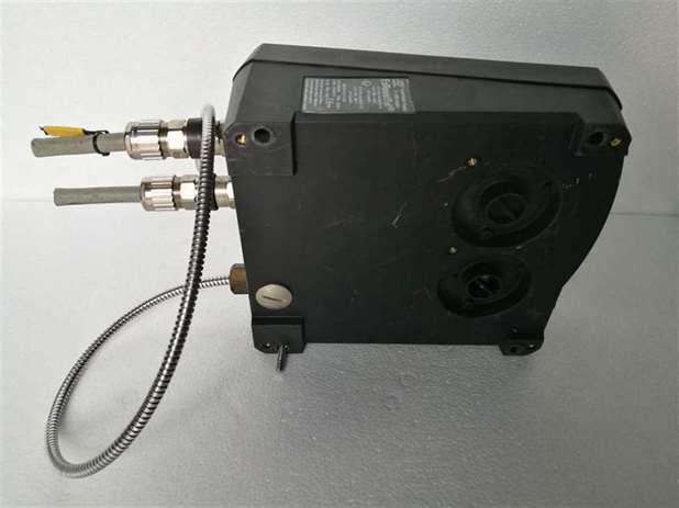 FHF 11286101 Hazardous Area Telephone Black