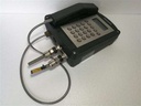 FHF 11286101 Hazardous Area Telephone Black