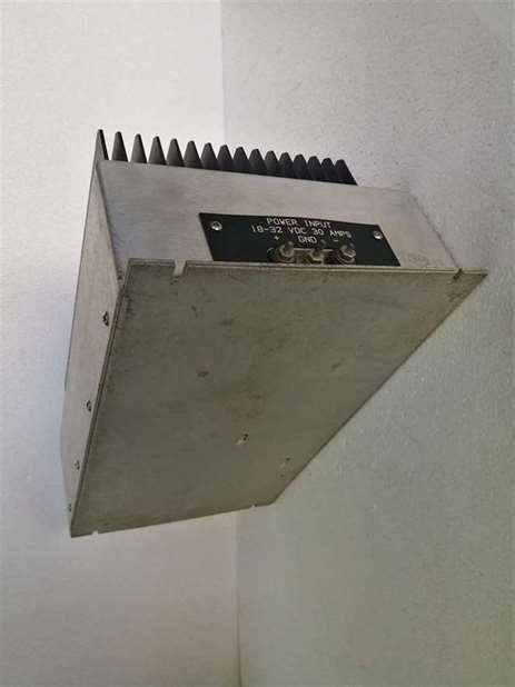 Woodward 5439-760 Power Supply