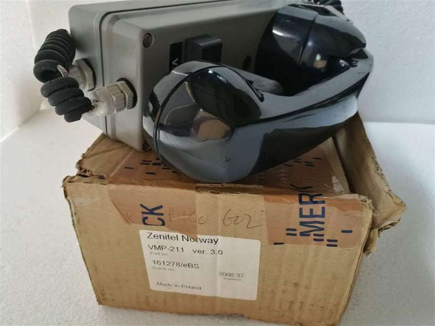 Zenitel VMP-211 Telephone