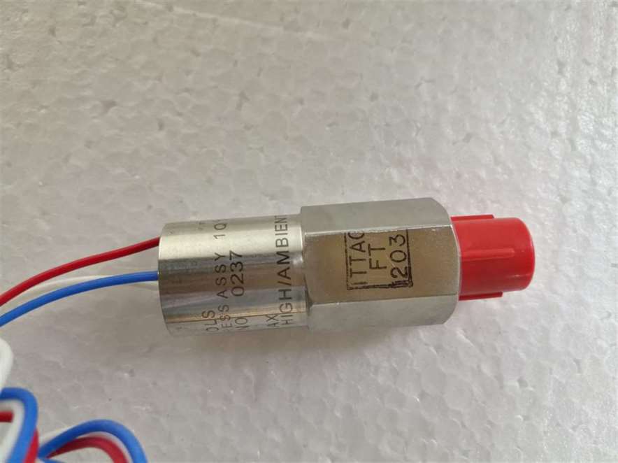 ITT 98087-500P0070 Pressure Switch