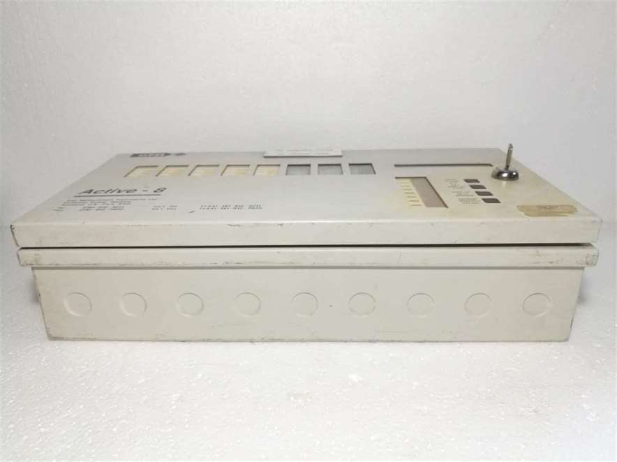 GMI Active-8 Lel Gas Sensing Measurement Alarm Safty Fire Monitor