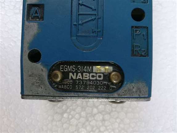 Nabco EGMS-314M Solenoid Valve