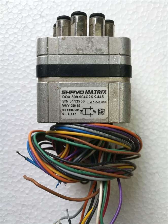 Shavo Matrix DOX 899.904C2KK.445 Switch