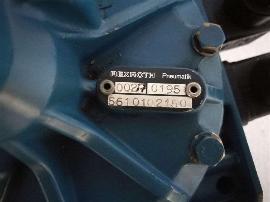Rexroth 5610102150 Pressure Control Valve