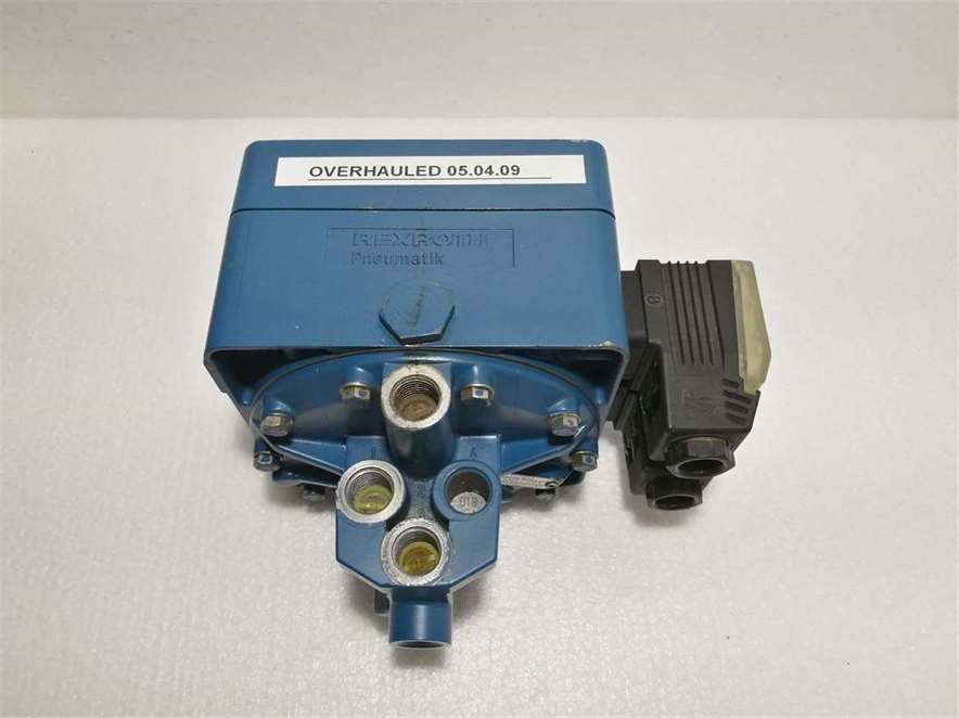 Rexroth 3460565500 EP Regulator